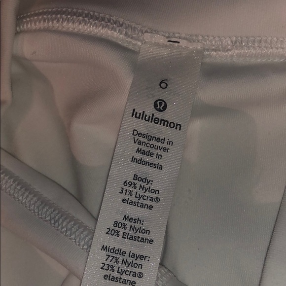 Lululemon leggings - Picture 3 of 4